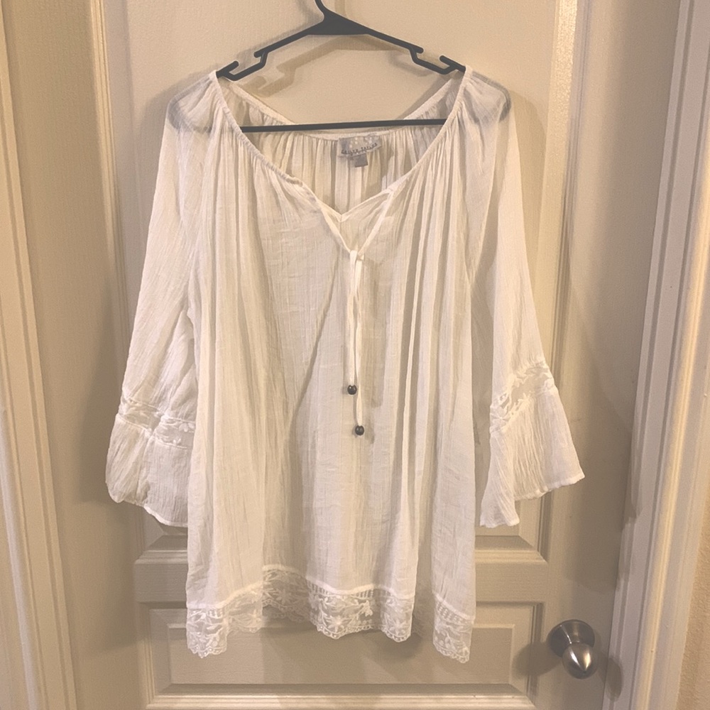 White Shirt